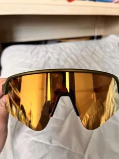 Oakley レーザーブレード Eyeshade サングラス ブラック - メルカリ