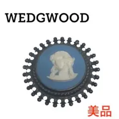 WEDGWOOD ジャスパー ペンダント トップ ウエッジウッド ネックレス