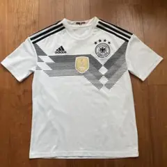 【新品未使用】ドイツ代表08-09ユニフォームOサイズタグ付き ドイツ代表 ADIDAS ユニフォームショップ 2008-2009 GERMANY O.K.A.