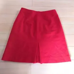 Nouerueヌール㈱フランドル スカート レッド キレイめ系のサムネイル