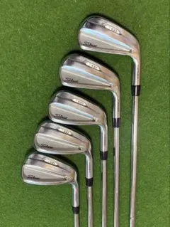 Titleist T150 5番~Pw 48° 7本セットAMT ホワイト - メルカリ