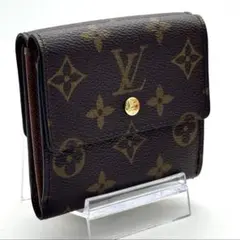 極上美品 モノグラム ポルトモネビエ カルトクレディ