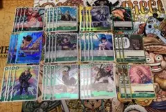 デッキ ワンピース カードゲーム