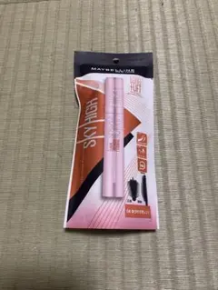 MAYBELLINE SKY HIGH 04 ゆうやけオレンジ