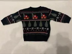 クリスマスニットセーター H&M