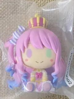 【新品未開封】ちょこのっこ　姫森ルーナ　ホロライブ　一番くじ　フィギュア