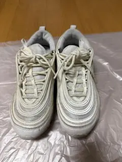 Nike Air Max 97 ホワイトスニーカー