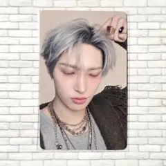ATEEZ GOLDEN HOUR:Part.5 トレカ FC ミンギ