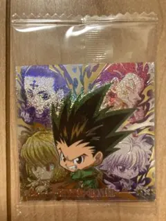 HUNTER×HUNTER ウエハース7 シークレットSEC③