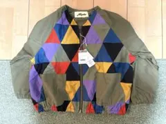 【新品タグ付き】110〜120サイズ nasngwam