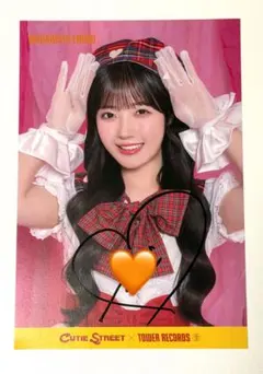 川本笑瑠 チェキ Amazon.co.jp: CUTIESTREET 川本笑瑠 カワラボメイツ オン特プリント