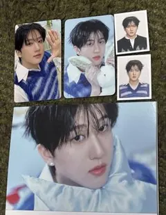 straykids ペンミ　グッズ　セット　チャンビン