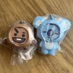 BT21 フォトフレームマスコット