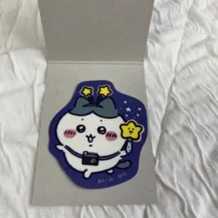 ちいかわ×星ふるスカイツリー クリアステッカー ハチワレ