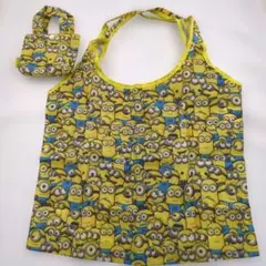 ミニオンズ　エコバッグ　ミニトートバッグセット　美品