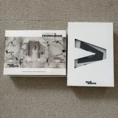 今市隆二　LIGHT DARKNESS 初回生産限定　ライブ　DVD CD