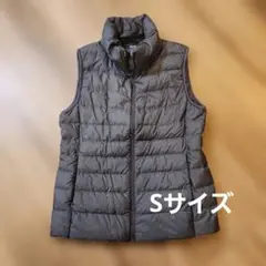 【美品】UNIQLOウルトラライトダウンベスト Sサイズ