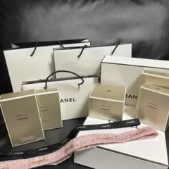CHANEL シャネル　ショップ袋　BOX 箱　セット　まとめ売り　おまけ付き