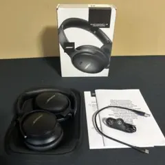 Bose QuietComfort SE ヘッドホン　美品 2026年最新】BOSE quietcomfort se ワイヤレスヘッドホンの人気