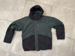 XShelter (R)断熱α防水防寒ジャケット 3L グリーン XW601