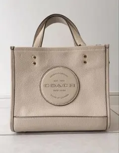 COACH 2way ショルダーバッグ ハンドバッグのサムネイル