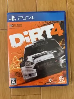 DiRT 4 PS4 日本語版