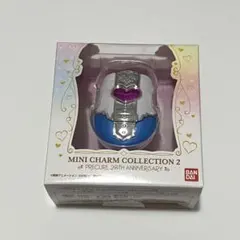 プリキュア ミニチャームコレクション2カードコミューン キュアホワイト