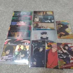 呪術廻戦 五条悟 虎杖悠仁 禪院真希