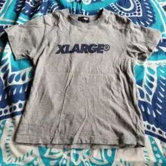 XLARGE KIDS Tシャツ グレー 140cmのサムネイル