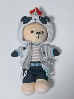 ワイテルズ　くまめいと　Nakamu