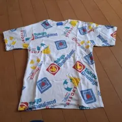 Tokyo Disney Resort 半袖Tシャツ Sサイズ