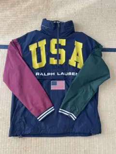 2025年最新】ラルフローレン 星条旗 パーカーの人気アイテム - メルカリ