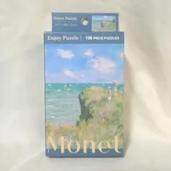 モネ　ジグソーパズル　108ピース【保管品　未開封　未使用】のサムネイル