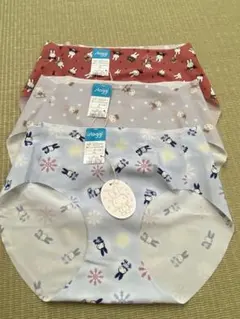 新品★トリンプ スロギー sloggi ミッフィー 3枚セットLL