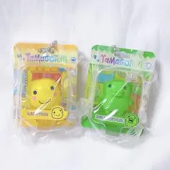 たまごっち ブリスターパッケージコレクション ガチャ くちぱっち まるっち