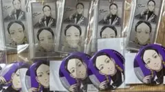 まるくじ 東京リベンジャーズ Monotone Collection 灰谷蘭