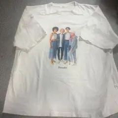 Perushu グラフィックプリント Tシャツ ホワイトのサムネイル