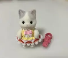 シルバニアファミリー 赤ちゃんケーキパーティー