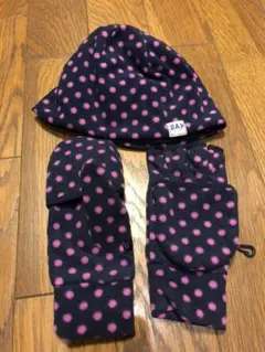 GAP 帽子&手袋セット