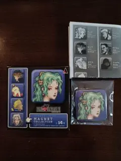ファイナルファンタジーVIII セルフィ・ティルミット - メルカリ