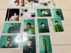 M!LK 山中柔太郎 生写真 生誕