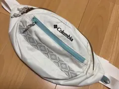 Columbia コロンビア　ウエストバッグ　ボディバッグ　ショルダーバッグ