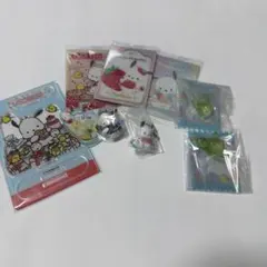 ポチャッコ　いろいろセット