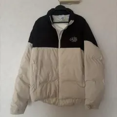Kaoyorinakami Connie panel jacket ダウン Kaoyorinakami Connie panel jacket ダウン - メルカリ