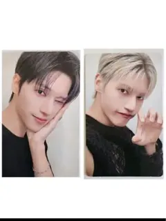 ateez 8room ラントレ　ウヨン　ポップアップ　2週目　week2