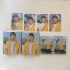 SEVENTEENTH HEAVEN Carat盤 コンプリート ウォヌ