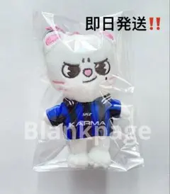 早い者勝ち‼️スキズ KARMA SKZOO VER キーリング ジニレッド