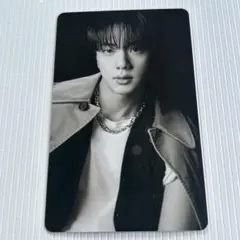 BTS ARIRANG POPUP 韓国 ラキドロ トレカ JIN ジン