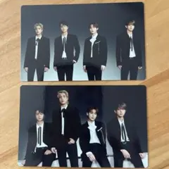 enhypen FATE ワルツ ユニットトレカ ヒスン ジェイ ジェイク ソヌ