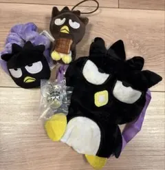 バツ丸グッズセット